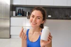 A importância dos antioxidantes nos suplementos para a saúde